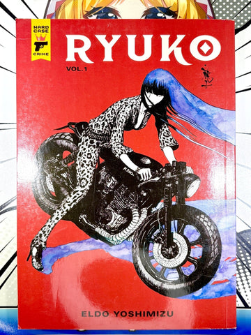 Ryuko Vol 1 (Online Order Only)