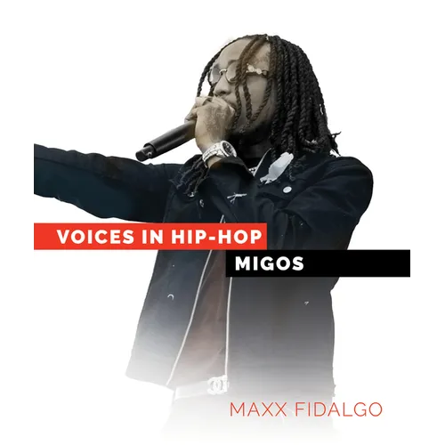 Migos - Paperback (ONLINE ORDER ONLY)