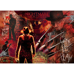 Nightmare on Elm Street 500 Piece Jigsaw Puzzle