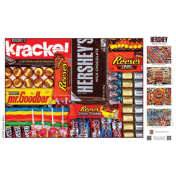 Hershey's Matrix - 1000 Piece Jigsaw Puzzle (ONLINE ORDER ONLY)