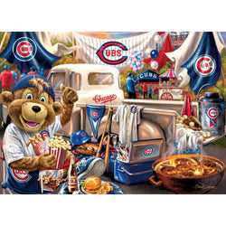 Chicago Cubs - Gameday 1000 Piece Jigsaw Puzzle (ONLINE ORDER ONLY)