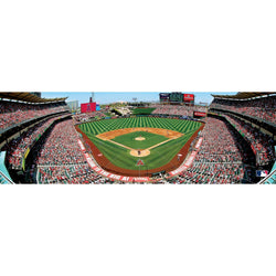 Los Angeles Angels - 1000 Piece Panoramic Jigsaw Puzzle (ONLINE ORDER ONLY)