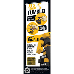 CAT - Caterpillar Tumble Tower (ONLINE ORDER ONLY)
