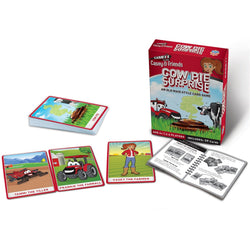 Case IH - Cow Pie Surprise Card Game (ONLINE ORDER ONLY)
