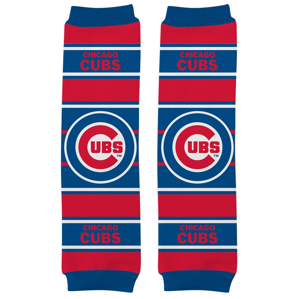 Chicago Cubs Baby Leg Warmers (ONLINE ORDER ONLY)