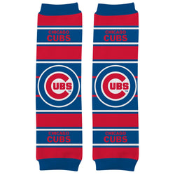 Chicago Cubs Baby Leg Warmers (ONLINE ORDER ONLY)