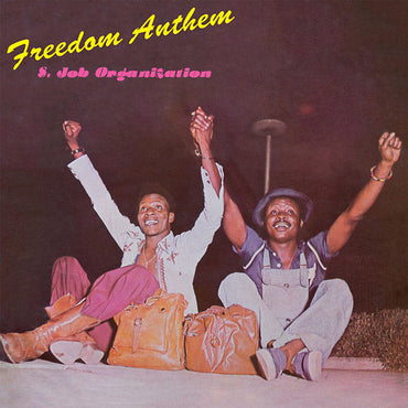 S. JOB ORGANIZATION - Freedom Anthem [Vinyl]