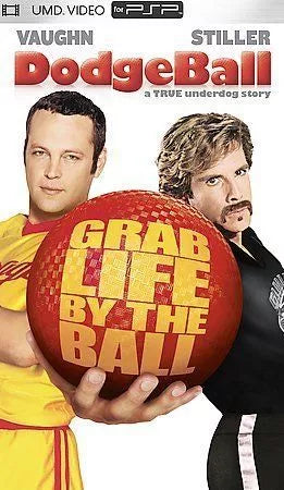 DodgeBall Movie | PSP (ONLINE ORDER ONLY)