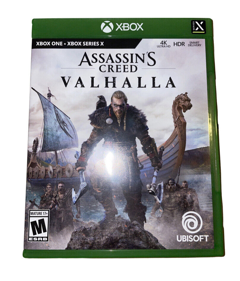 Assassin's Creed Valhalla | XBOX (ONLINE ORDER ONLY)