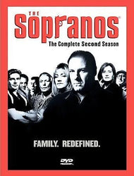 The Sopranos Game & TV Series Bundle (PlayStation 2) (Online Order Only)