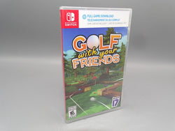 Golf With Your Friends (Nintendo Switch) (ONLINE ORDER ONLY)