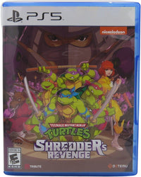 Teenage Mutant Ninja Turtles: Shredder's Revenge (PlayStation 5) (ONLINE ORDER ONLY)