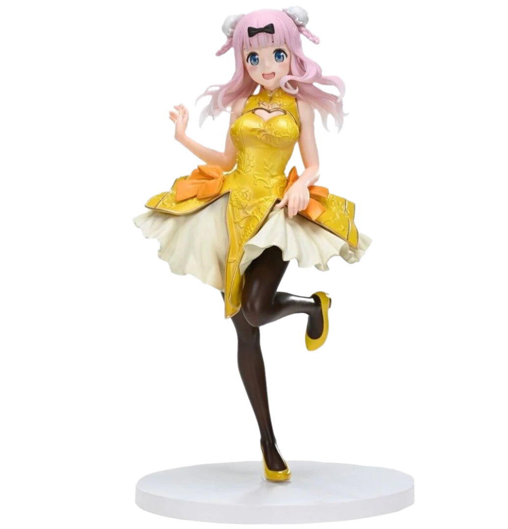 Taito: Kaguya-Sama: Love is War - Fujiwara Chika Coreful Figure (ONLINE ORDER ONLY)