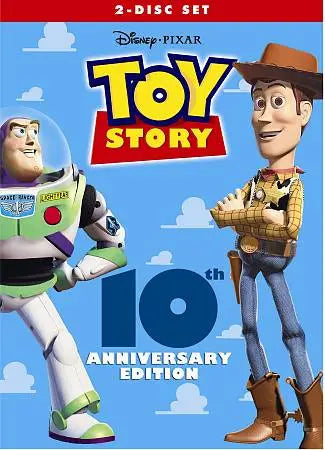 Toy Story Game & Movie Bundle (PlayStation 3) (Online Only)