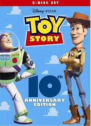 Toy Story Game & Movie Bundle (PlayStation 3) (Online Only)