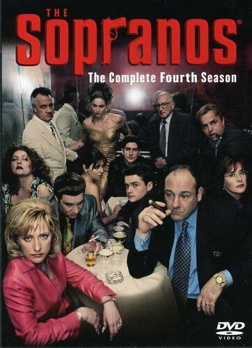 The Sopranos Game & TV Series Bundle (PlayStation 2) (Online Order Only)