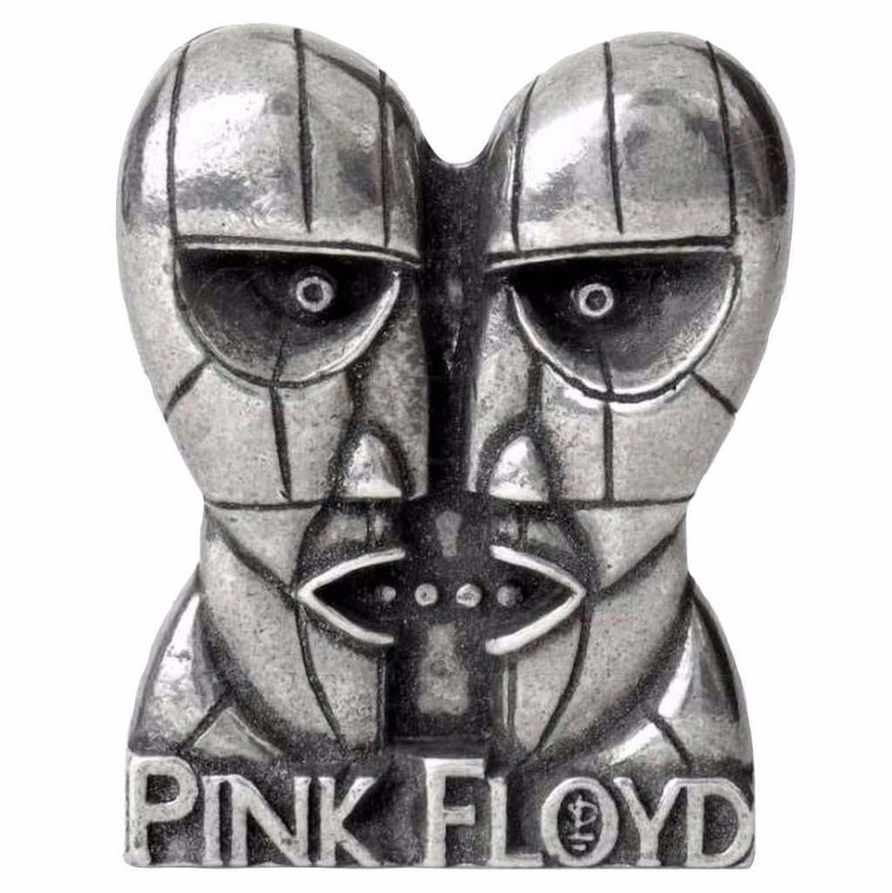 Pink Floyd Division Bell Pin Badge (Online Order Only)