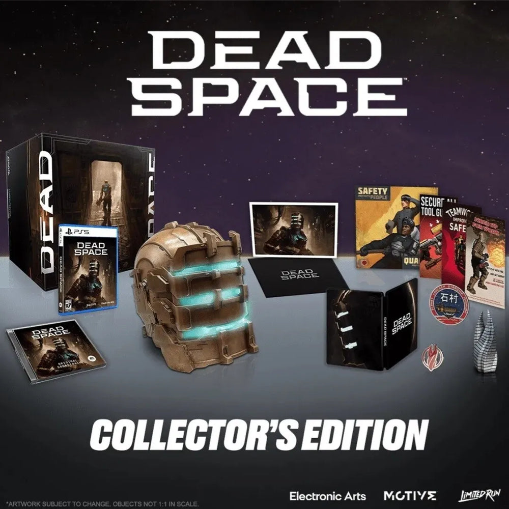 Dead Space: Collector's Edition (PlayStation 5) (ONLINE ORDER ONLY)