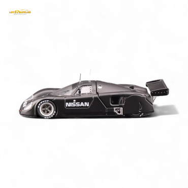 Inno64 NISSAN R89C LE MANS SHAKEDOWN TEST AT PAUL RICARD 1988 1:64 (ONLINE ORDER ONLY)