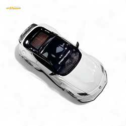Error404 Nissan 400Z White Limited to 499 Units 1:64 Resin Model (ONLINE ORDER ONLY)
