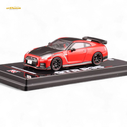 Inno64 NISSAN GT-R (R35) NISMO Red 1:64 (ONLINE ORDER ONLY)