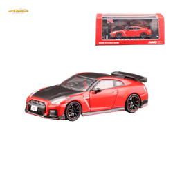 Inno64 NISSAN GT-R (R35) NISMO Red 1:64 (ONLINE ORDER ONLY)