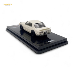 INNO64 Nissan Skyline 2000 GT-R KPGC10 White 1:64