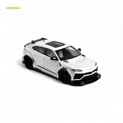 Flame Lamborghini Urus LBWK Bianco Icarus White Resin 1:64 (ONLINE ORDER ONLY)