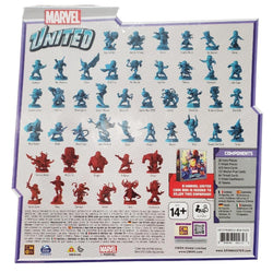 Marvel United: Kickstarter Exclusive Promo Box - 2024 Edition (ONLINE ORDER ONLY)