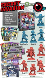 Marvel United: Multiverse Secret Invasion (ONLINE ORDER ONLY)