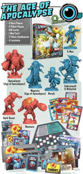 Marvel United: Multiverse X-Men - The Age of Apocalypse (ONLINE ORDER ONLY)