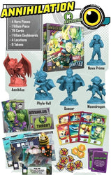 Marvel United: Multiverse Annihilation (ONLINE ORDER ONLY)