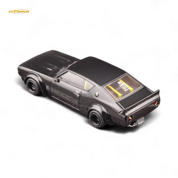 Inno64 Nissan Skyline 2000 GT-R KPGC110 KENMERI Black 1:64 (ONLINE ORDER ONLY)