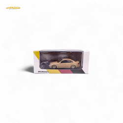 MK Model Mercedes-Benz E63 AMG W211 Desert Yellow 1:64