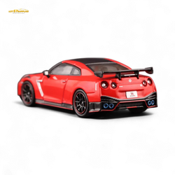 Inno64 NISSAN GT-R (R35) NISMO Red 1:64 (ONLINE ORDER ONLY)