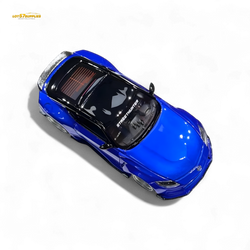 Error404 Nissan 400Z Candy blue Limited to 499 Units 1:64 Resin Model (ONLINE ORDER ONLY)