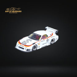 Inno64 Mazda RX-7 LBWK in White 1:64 IN64-LBWK-RX7-02 (ONLINE ORDER ONLY)