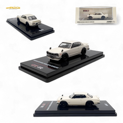INNO64 Nissan Skyline 2000 GT-R KPGC10 White 1:64