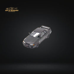 Focal Horizon Skyline R32 GT-R 3rd Gen Nismo S-Tune Full Carbon Black 1:64 (ONLINE ORDER ONLY)