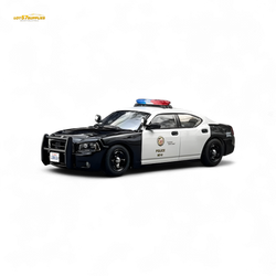 Rollin 1:64 LAPD Charger 06 Los Angeles Police (ONLINE ORDER ONLY)