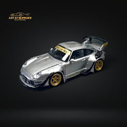 Street Weapon Porsche RWB 993 Heavenly Livery 1:64 (ONLINE ORDER ONLY)