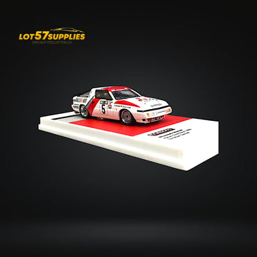 Tarmac Works Mitsubishi Starion Macau Guia Race 1988 #5 1:64 (ONLINE ORDER ONLY)