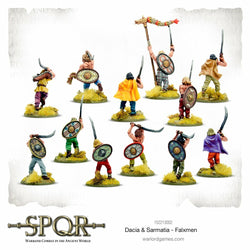SPQR: Falxmen