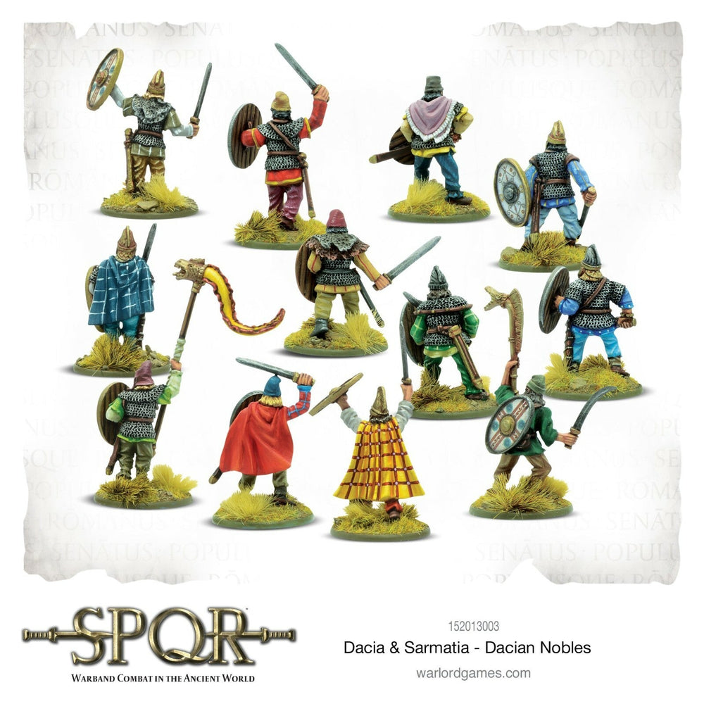 SPQR: Dacian Nobles