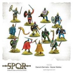 SPQR: Dacian Nobles