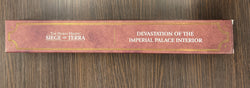 Warhammer: The Horus Heresy Siege of Terra - Devastation of the Imperial Palace Interior Map (ONLINE ORDER ONLY)