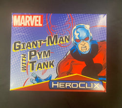HeroClix: Marvel Giant-Man Con Exclusive (ONLINE ORDER ONLY)