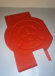 Kenner Super Powers Hall of Justice Playset Landing Pad Platform Repro Part 1984 (ONLINE ORDER ONLY)