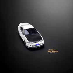 Nice Auto Honda Integra DC2 in White 1:64 Resin Limited to 399 Pcs (ONLINE ORDER ONLY)