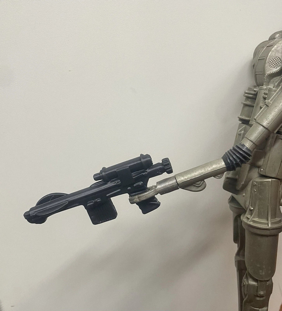 Vintage IG-88 Replacement REPRO Bandolier & Blasters Guns Set 1980 IG88 12” 15" (ONLINE ORDER ONLY)